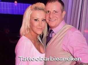 Tattoobarbieandken