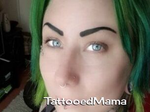 TattooedMama