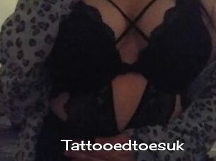 Tattooedtoesuk