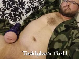 Teddybear_forU
