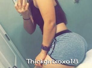 Thickgirlxoxo18