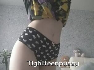 Tightteenpussy