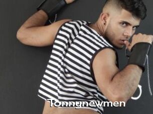 Tonnynewmen