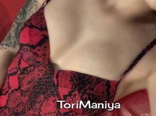 ToriManiya