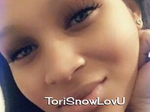 ToriSnowLovU