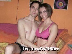Tori_and_William