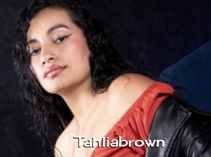 Tahliabrown