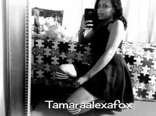 Tamaraalexafox