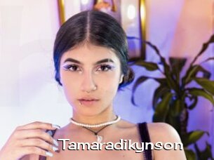 Tamaradikynson
