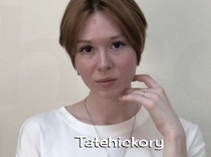 Tatehickory
