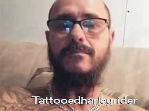 Tattooedharleyrider