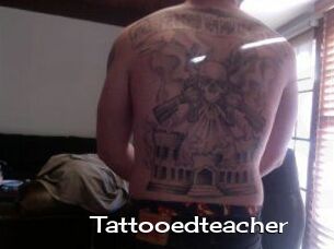 Tattooedteacher