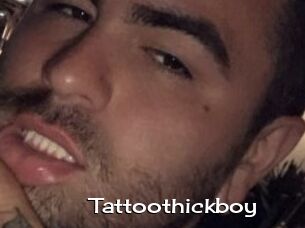 Tattoothickboy