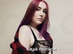 Taya_miracle