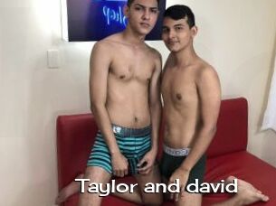 Taylor_and_david