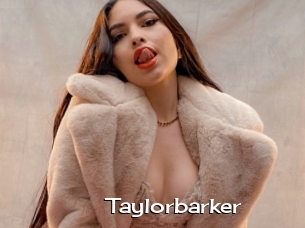 Taylorbarker