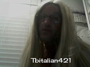 Tbitalian421
