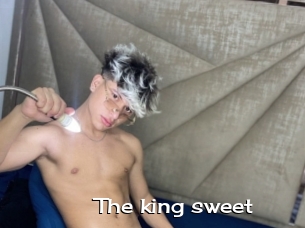 The_king_sweet