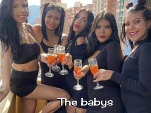 The_babys