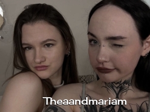 Theaandmariam