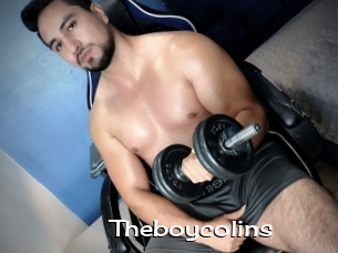 Theboycolins