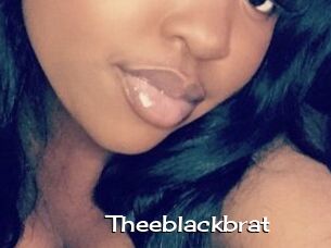 Theeblackbrat