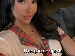 Thespoiledjade