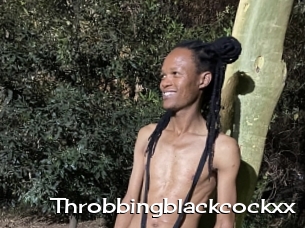 Throbbingblackcockxx