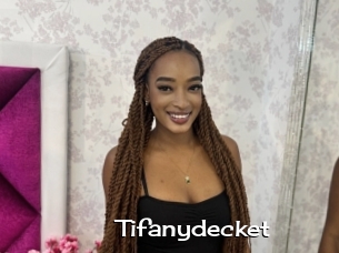 Tifanydecket