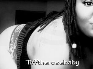 Tifftherosebaby