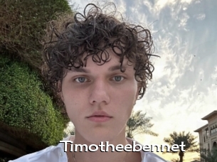 Timotheebennet