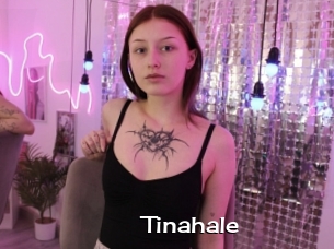Tinahale