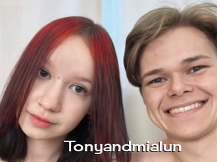 Tonyandmialun