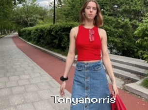 Tonyanorris