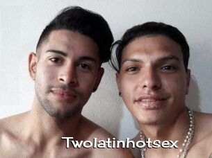 Twolatinhotsex
