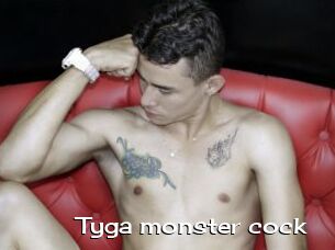 Tyga_monster_cock