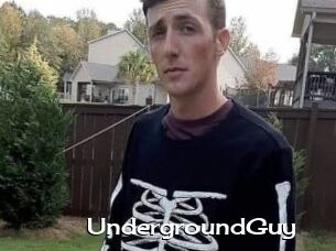UndergroundGuy