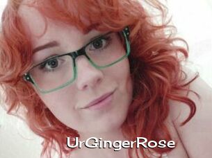 UrGingerRose
