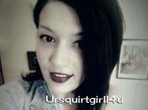 Ursquirtgirll4u