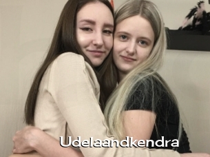 Udelaandkendra