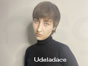 Udeladace