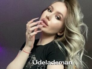 Udelademan