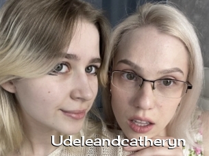 Udeleandcatheryn