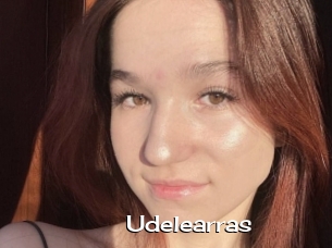 Udelearras