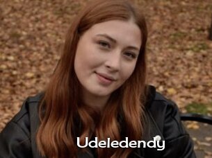 Udeledendy