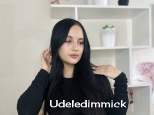 Udeledimmick