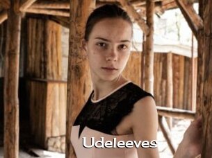 Udeleeves