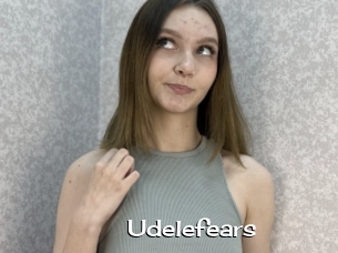 Udelefears