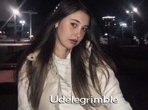 Udelegrimble