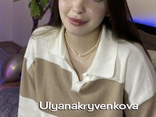 Ulyanakryvenkova